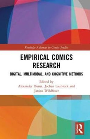 Empirical Comics Research