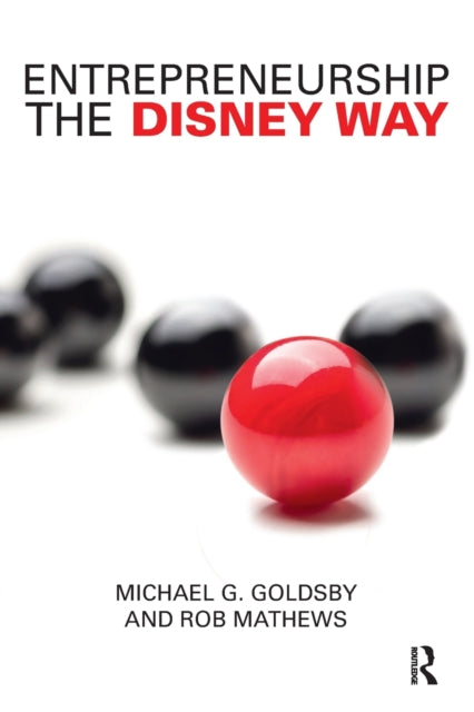 Entrepreneurship the Disney Way