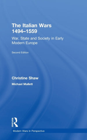 Italian Wars 1494-1559
