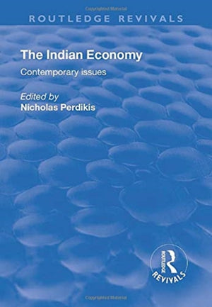 The Indian Economy