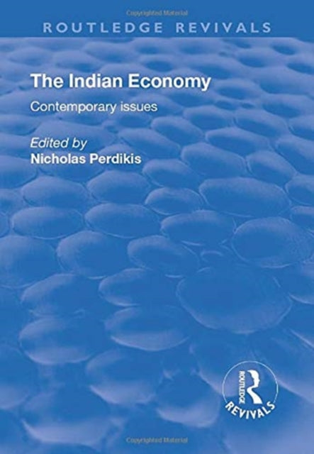The Indian Economy