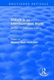 Book cover of: ASEAN in an Interdependent World