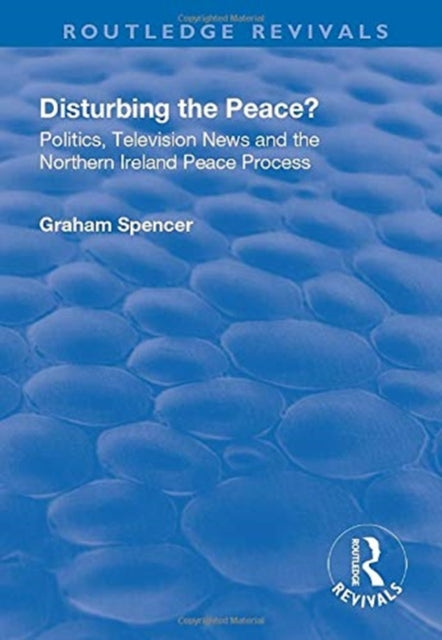 Book cover of: Disturbing the Peace?. By: Spencer Graham