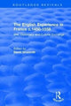 Book cover of: English Experience in France c.1450-1558. By: David Grummitt