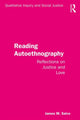 Book cover of: Reading Autoethnography. By: James Salvo