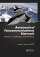 Book cover of: Aeronautical Telecommunications Network. By: Sarhan M. Musa