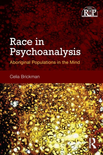 Race in Psychoanalysis