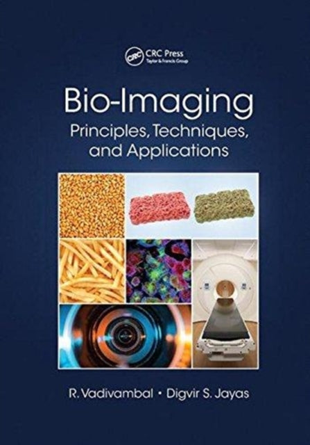 Book cover of: Bio-Imaging. By: Rajagopal Vadivambal