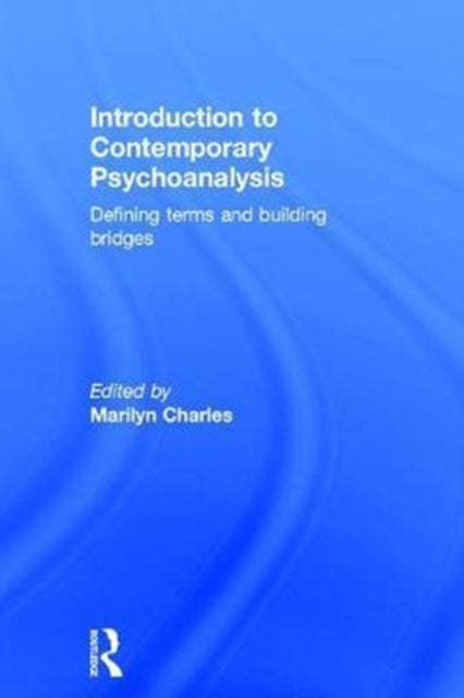 Introduction to Contemporary Psychoanalysis
