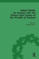 Book cover of: Adam Smith: An Inquiry into the Nature and Causes of the Wealth of Nations, Volume I. By: William Rees-Mogg