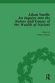 Book cover of: Adam Smith: An Inquiry into the Nature and Causes of the Wealth of Nations, Volume 3. By: William Rees-Mogg