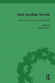 Book cover of: Anti-Jacobin Novels, Part II, Volume 7. By: W. M. Verhoeven