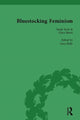 Book cover of: Bluestocking Feminism, Volume 6. By: Gary Kelly
