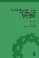 Book cover of: British Pamphlets on the American Revolution, 1763-1785, Part II, Volume 7. By: Harry T. Dickinson