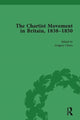 Book cover of: Chartist Movement in Britain, 1838-1856, Volume 2. By: Gregory Claeys