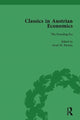 Book cover of: Classics in Austrian Economics, Volume 1. By: Israel M. Kirzner