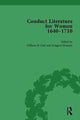 Book cover of: Conduct Literature for Women, Part II, 1640-1710 vol 3. By: William St Clair