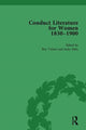 Book cover of: Conduct Literature for Women, Part V, 1830-1900 vol 4. By: Jacky Eden