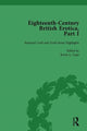 Book cover of: Eighteenth-Century British Erotica, Part I vol 2. By: Alexander Pettit
