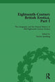 Book cover of: Eighteenth-Century British Erotica, Part I vol 3. By: Alexander Pettit