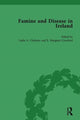 Book cover of: Famine and Disease in Ireland, vol 4. By: Leslie Clarkson