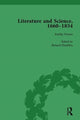 Book cover of: Literature and Science, 1660-1834, Part I. Volume 3. By: Judith Hawley
