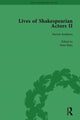 Book cover of: Lives of Shakespearian Actors, Part II, Volume 3. By: Gail Marshall
