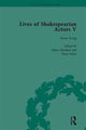 Book cover of: Lives of Shakespearian Actors, Part V, Volume 2. By: Gail Marshall