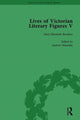 Book cover of: Lives of Victorian Literary Figures, Part V, Volume 1. By: Ralph Pite