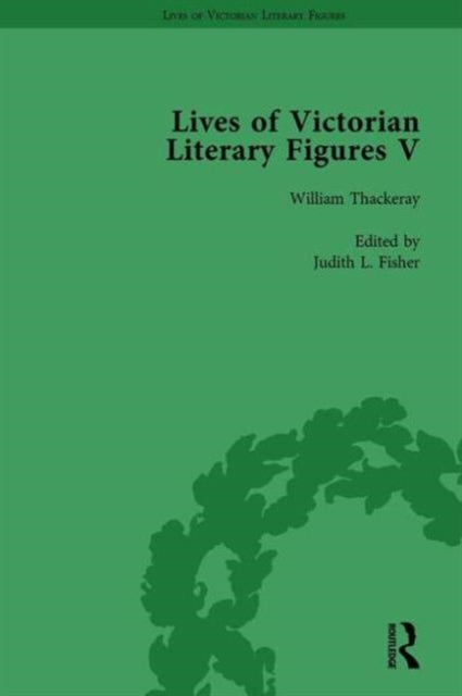 Book cover of: Lives of Victorian Literary Figures, Part V, Volume 3. By: Ralph Pite