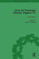 Book cover of: Lives of Victorian Literary Figures, Part VI, Volume 1. By: Ralph Pite