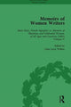 Book cover of: Memoirs of Women Writers, Part III vol 9. By: Gina Luria Walker