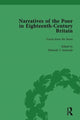 Book cover of: Narratives of the Poor in Eighteenth-Century England Vol 2. By: Alysa Levene