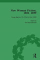 Book cover of: New Woman Fiction, 1881-1899, Part III vol 8. By: Carolyn W. de la L Oulton