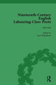 Book cover of: Nineteenth-Century English Labouring-Class Poets Vol 1. By: John Goodridge