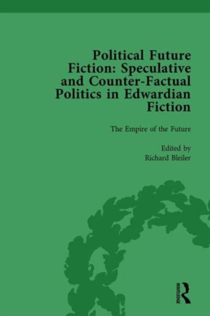 Book cover of: Political Future Fiction Vol 1. By: Kate Macdonald