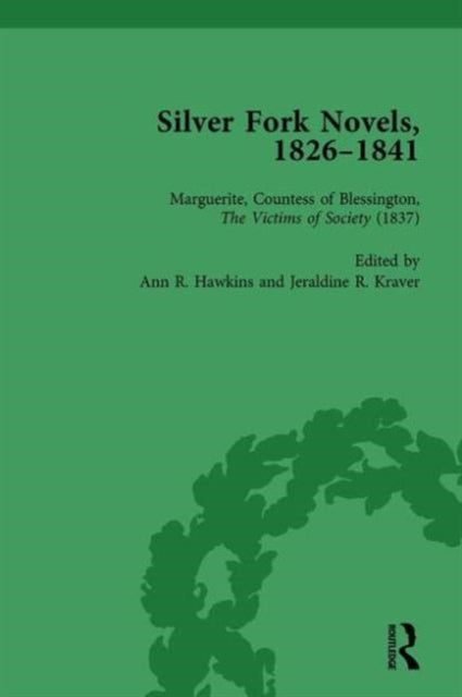 Book cover of: Silver Fork Novels, 1826-1841 Vol 4. By: Harriet Devine Jump