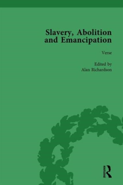 Book cover of: Slavery, Abolition and Emancipation Vol 4. By: Peter J. Kitson