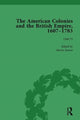 Book cover of: American Colonies and the British Empire, 1607-1783, Part II vol 6. By: Steven Sarson