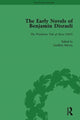 Book cover of: Early Novels of Benjamin Disraeli Vol 4. By: Daniel Schwarz