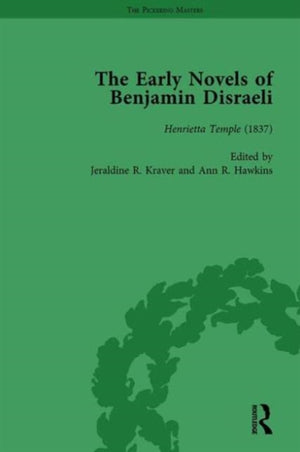 The Early Novels of Benjamin Disraeli Vol 5