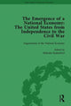 Book cover of: Emergence of a National Economy Vol 1. By: William J. Barber