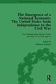Book cover of: Emergence of a National Economy Vol 3. By: William J. Barber