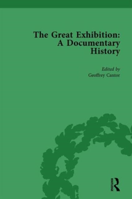 Book cover of: Great Exhibition Vol 1. By: Geoffrey Cantor