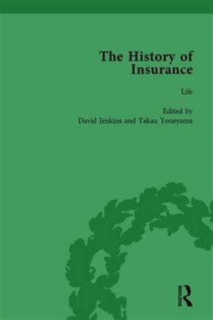 The History of Insurance Vol 6