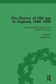 Book cover of: History of Old Age in England, 1600-1800, Part I Vol 3. By: Lynn Botelho