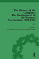 Book cover of: History of the Company, Part I Vol 1. By: Robin Pearson