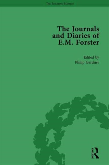 The Journals and Diaries of E M Forster Vol 3