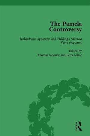 The Pamela Controversy Vol 1