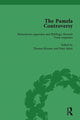 Book cover of: Pamela Controversy Vol 1. By: Tom Keymer
